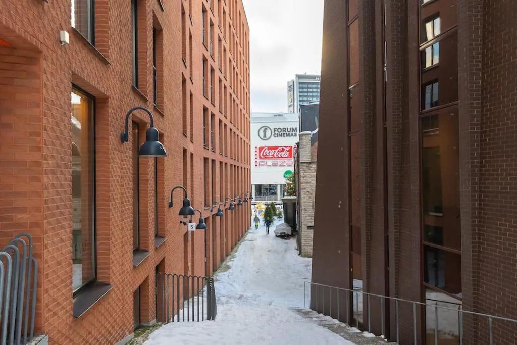 Huoneisto Charming 1 Bedroom In The Heart Of *